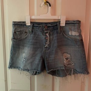 Levi’s Jean Shorts